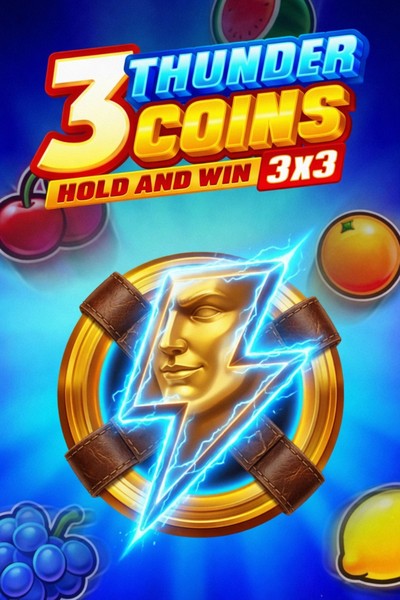 Bouřkový obal 3 Thunder Coins: Hold and Win, Kingmaker