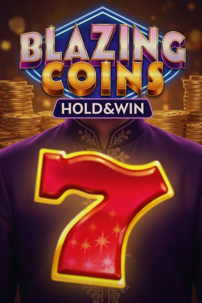 Náhled Blazing Coins Deluxe Hold and Win v Betrepublic