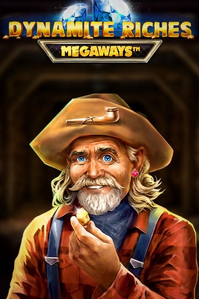 Dynamite Riches Megaways v katalogu Cleobetra Casino