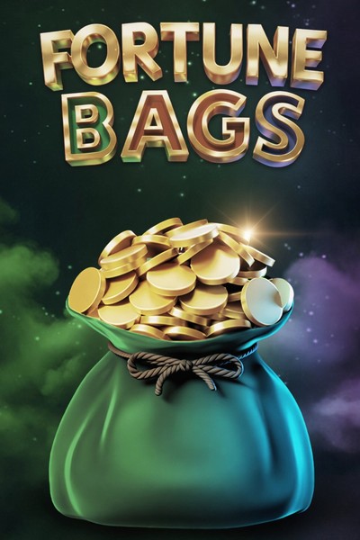 Obal automatu Fortune Bags v herně Betrepublic Casino