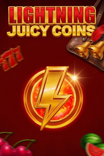 Náhled automatu Lightning Juicy Coins u Cleobetra Casino