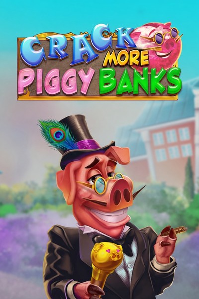 Karta hry Crack More Piggy Banks v Betrepublic