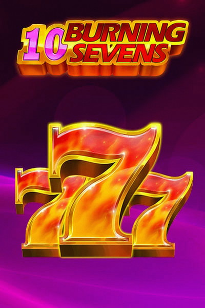 Úvodní snímek 10 Burning sevens u Betwest Casino
