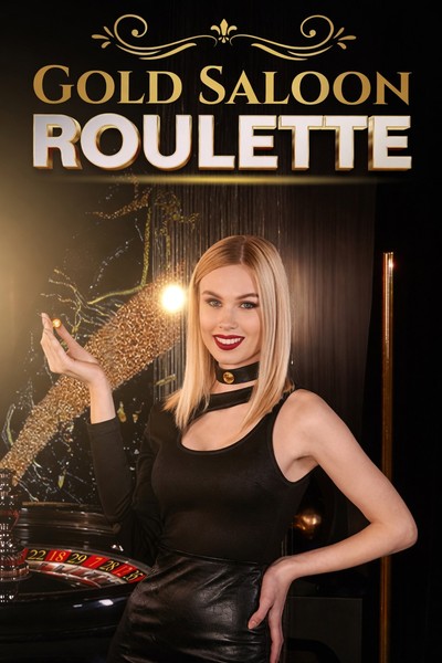 Náhled hry Gold Saloon Roulette u značky Betwest