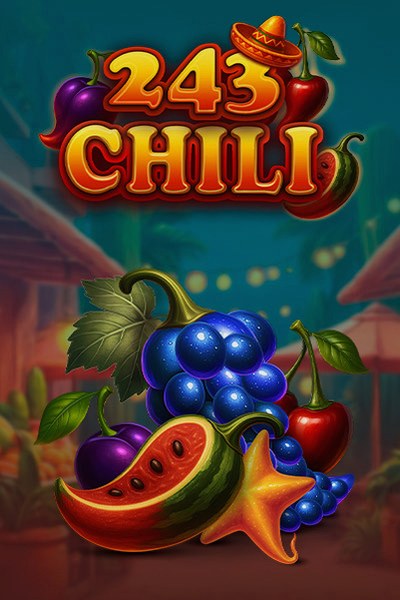Ovoce na obálce 243 Chili u Casinova Casino