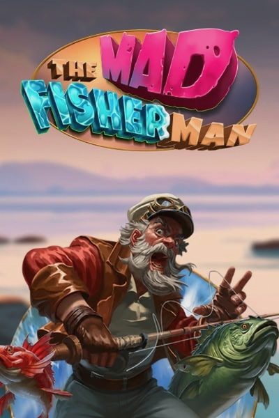 The Mad Fisherman na výloze Casinova Casino