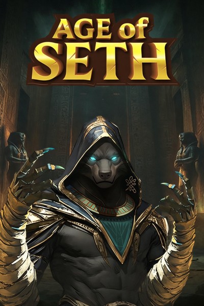 Písečný mýtus Age Of Seth na ploše Casinova