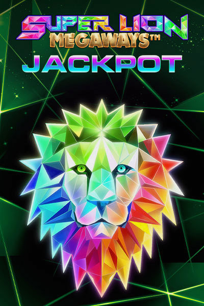 Náhled Super Lion Megaways Jackpot v Betrepublic Casino